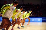 SEA Games: Women's netball Jun 6 - 13