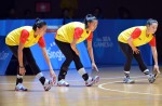 SEA Games: Women's netball Jun 6 - 16