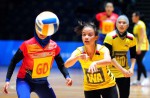 SEA Games: Women's netball Jun 6 - 19