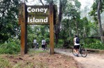 Coney Island Park open to the public - 2