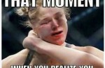Internet trolls photoshop world's most feared female prizefighter Ronda Rousey - 8