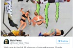 Internet trolls photoshop world's most feared female prizefighter Ronda Rousey - 7