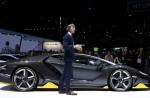 Lamborghini's most powerful car - the Centenario - 5