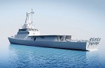 The Singapore Navy's Littoral Mission Vessel - 16