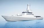 The Singapore Navy's Littoral Mission Vessel - 17