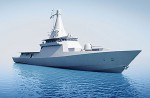 The Singapore Navy's Littoral Mission Vessel - 18