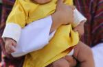 Bhutan royal family shares close-up photos of newborn for the first time  - 1
