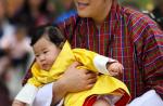 Bhutan royal family shares close-up photos of newborn for the first time  - 3