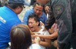 Philippine ferry with 173 on board capsizes - 2