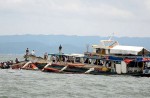 Philippine ferry with 173 on board capsizes - 7