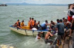 Philippine ferry with 173 on board capsizes - 12