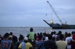 Philippine ferry with 173 on board capsizes - 10