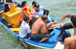 Philippine ferry with 173 on board capsizes - 13