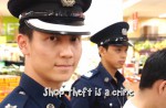 'Yan dao' cop of anti-crime standee gets married - 69