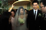Ella Chen weds in lavish Malaysian wedding ceremony - 9