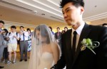 Ella Chen weds in lavish Malaysian wedding ceremony - 7