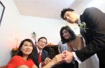 Ella Chen weds in lavish Malaysian wedding ceremony - 16