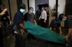 Hong Kong police grill British trader over double murder - 7