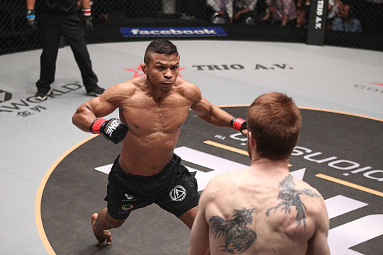 Bibiano Fernandes set for title defense against Reece McLaren at ONE: AGE OF DOMINATION in Manila