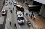 Hong Kong police grill British trader over double murder - 4