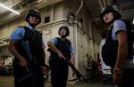 Hong Kong police grill British trader over double murder - 5