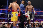 Pacquiao-Mayweather showdown sparks frenzy - 4