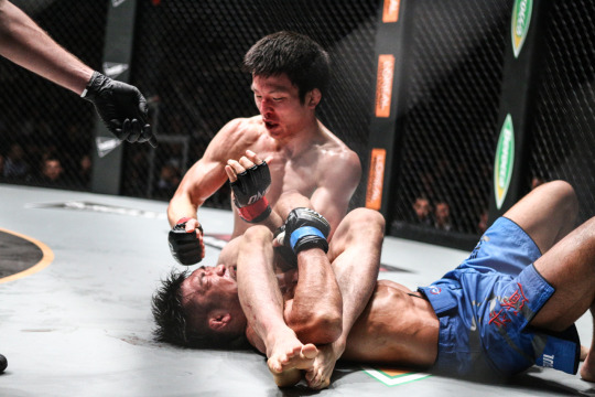 Fear is the Key, Says ONE Lightweight World Champion Shinya Aoki