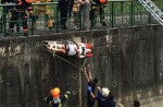 Man falls into 3m canal in Hougang - 3