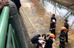 Man falls into 3m canal in Hougang - 2