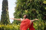 Spectacular saris to mark Singapore's jubilee - 3