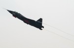 China shows off new stealth fighter - 2