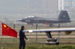 China shows off new stealth fighter - 3