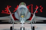 China shows off new stealth fighter - 8