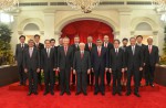 Swearing-in ceremony of Singapore's new cabinet - 3