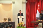 Swearing-in ceremony of Singapore's new cabinet - 10