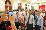 Swearing-in ceremony of Singapore's new cabinet - 20