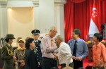 Swearing-in ceremony of Singapore's new cabinet - 30