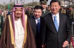 Chinese President Xi Jinping visits the Middle East - 2