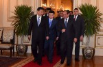 Chinese President Xi Jinping visits the Middle East - 6
