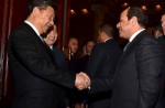 Chinese President Xi Jinping visits the Middle East - 4