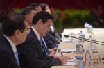 Xi Jinping, Ma Ying-jeou meet in historic summit in Singapore - 2