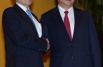 Xi Jinping, Ma Ying-jeou meet in historic summit in Singapore - 3