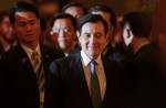 Xi Jinping, Ma Ying-jeou meet in historic summit in Singapore - 4