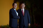 Xi Jinping, Ma Ying-jeou meet in historic summit in Singapore - 9