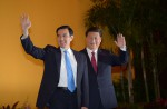 Xi Jinping, Ma Ying-jeou meet in historic summit in Singapore - 10