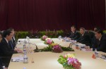 Xi Jinping, Ma Ying-jeou meet in historic summit in Singapore - 13