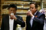Xi Jinping on state visit to UK - 0