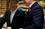 Xi Jinping on state visit to UK - 5