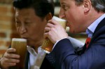 Xi Jinping on state visit to UK - 4