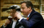 Xi Jinping on state visit to UK - 6